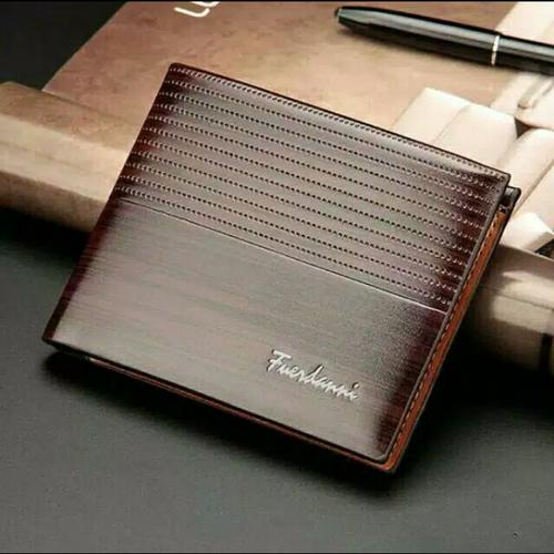 Foto Produk dompet pria fuerdanni - Cokelat dari Gunungemas jaya han