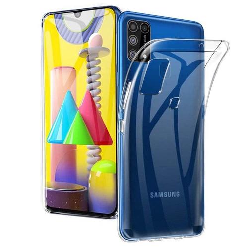 Gambar Slim TPU Case Samsung Galaxy M31 dari HPGadget Bandung Kota Bandung Tokopedia