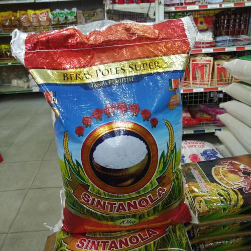 Gambar BERAS SINTANOLA 10KG dari HariHariKaryaBersama Kota Medan Tokopedia