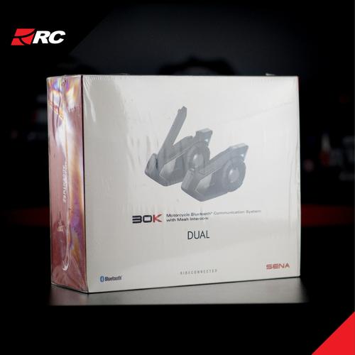 Foto Produk Sena 30K Dual Pack (Resmi Garansi 2 Tahun) dari RC Motogarage
