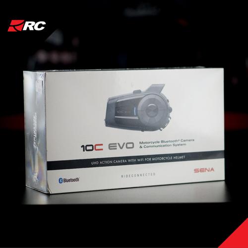 Foto Produk SENA 10C EVO dari RC Motogarage