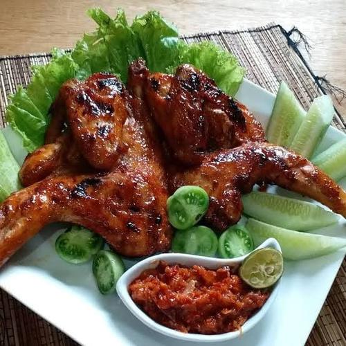 Jual Bumbu Ayam Bakar Tanpa Cabai Kota Tangerang Selatan Bumbu Keysha Tokopedia