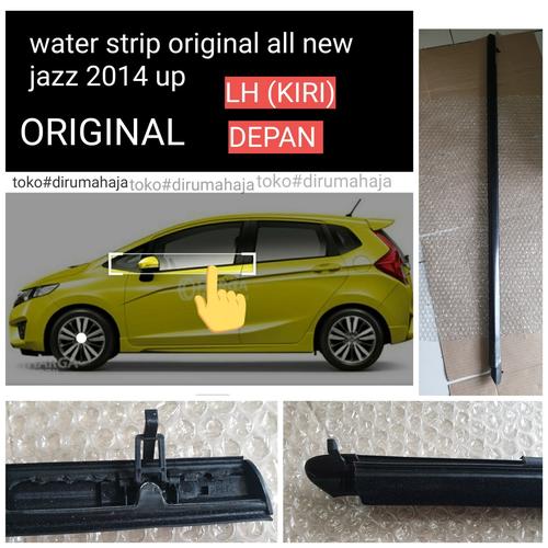 Foto Produk pelipit kaca honda jazz kiri 2014 -2020 dari toko#dirumahaja