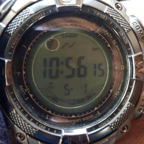 Jual casio PRG 130T - Kota Makassar - Andrisastro | Tokopedia