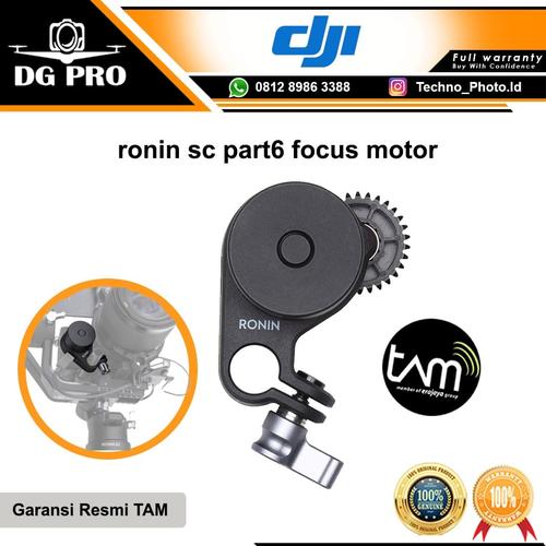 Jual Dji Ronin SC Part 6 focus motor - Kota Administrasi