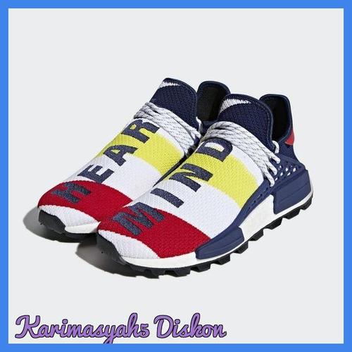 Jual Hot Sepatu Sports Adidas Nmd Human 