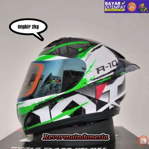 iridium visor kyt r10