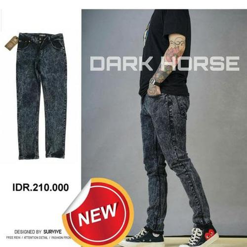 Jual Termurah Celana Jeans Street Wash 