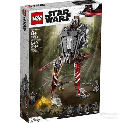 Jual LEGO 75254 Starwars AT ST Raider 