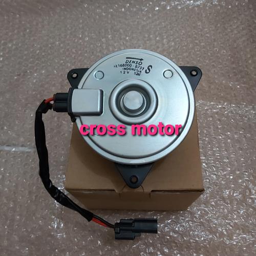 Jual MOTOR FAN AC MOBILIO JAZZ RS FREED HRV BRV Jakarta Utara cross
