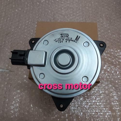 Foto Produk MOTOR FAN RADIATOR VELOS RUSH TERIOS ALL NEW AVANZA GRAND MAX LUXIO dari cross motor
