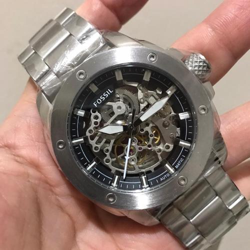 Jual jam fossil automatic - Kab 