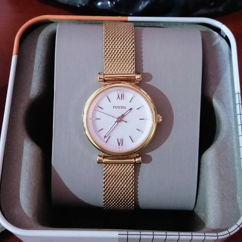 Jual fossil watches preloved - Kota 