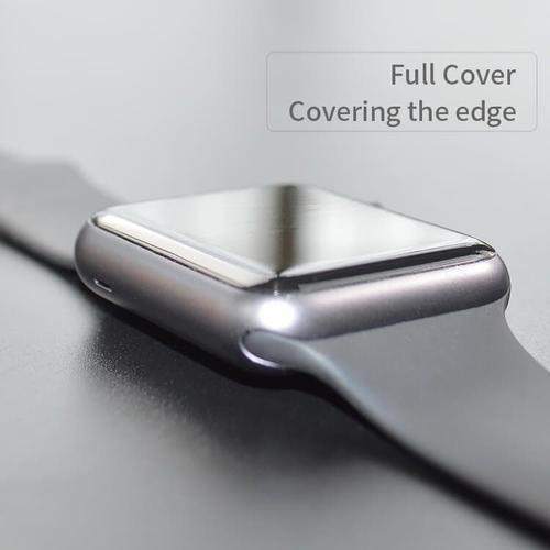 Foto Produk ANTI GORES SCREEN GUARD APPLE I WATCH IWATCH 1 2 3 4 5 40 MM 40MM dari BEST-SELLING ACC
