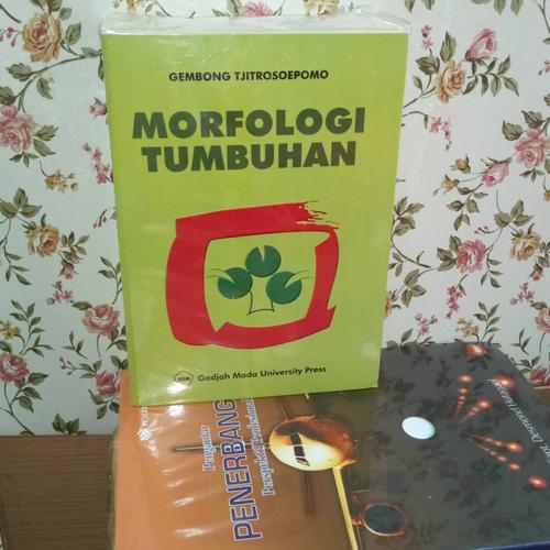 Foto Produk Morfologi tumbuhan dari toko buku akhtar