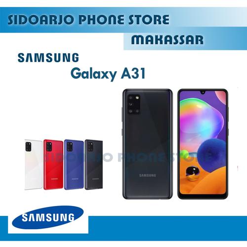 Jual Samsung Galaxy A31 8 128 Gb Store Makassar Kota Makassar Sidoarjo Phone Store Tokopedia