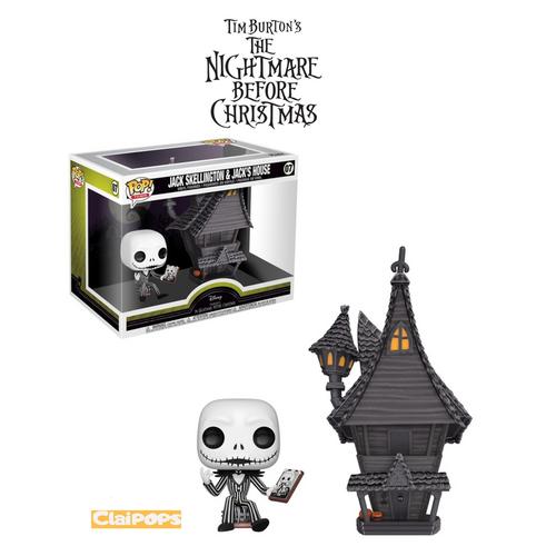 Jual Funko POP! Town Disney - NBC 