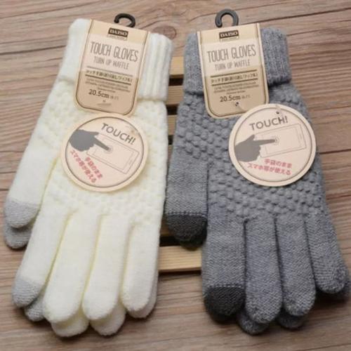 Jual Sarung Tangan Musim Dingin Touch Screen Winter Gloves Motor Glove Kota Bekasi Kedai Aldan Tokopedia