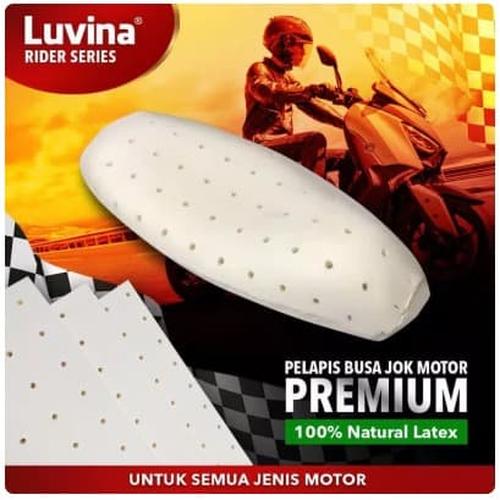 Jual Jok Motor 100% Latex - Busa Motor - Original Merk Luvina - Sisa ...