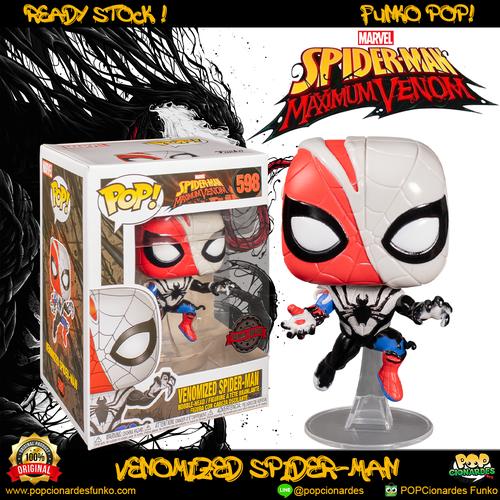 Jual Funko POP! Marvel - Spiderman 