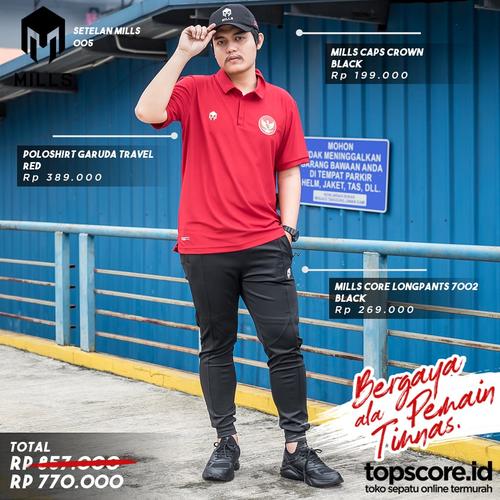 Jual Setelan Mills Red Ala Pemain Timnas Pria Wanita Merah S Kota Depok Topscore Sport Tokopedia