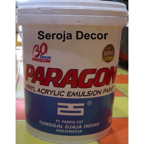 Jual Cat Tembok Paragon 25kg Putih Kota Medan Seroja Decor 
