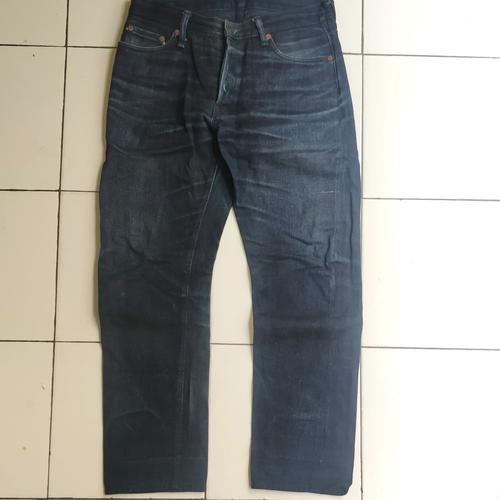 Jual Sageseesmore Denim Midnight 17oz Unsanforized Size 34 Jakarta Barat Healthy Body Mind Tokopedia
