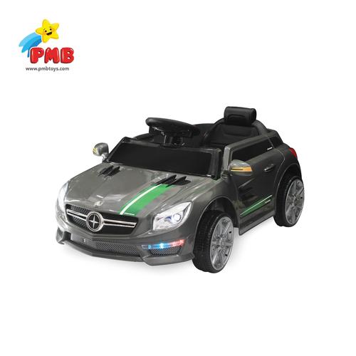 Foto Produk Mobilan Aki M-5688 (Abu-Abu) PMB dari PMB TOYS