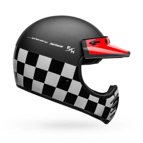 Jual Bell Moto 3 Fasthouse Checkers 