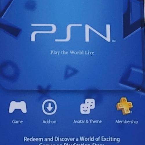 Gambar PSN IDR 600 reg 3 indo dari goood game indonesia Kab. Bandung Barat Tokopedia