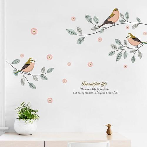 5800 Gambar Kartun Burung Di Pohon Gratis Terbaik