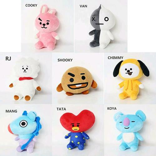 bts army plush