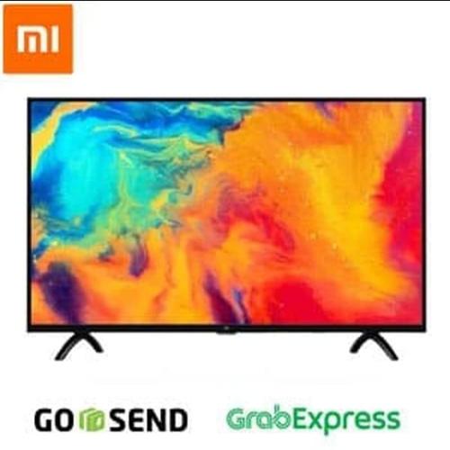 Gambar Xiaomi Mi tv 55 Inch Smart Android 4K UHD TV 55- garansi resmi dari Xlego Kota Surabaya Tokopedia