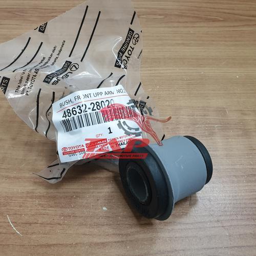 Foto Produk BUSHING UPPER ARM SMALL - BUSHING SAYAP ATAS KECIL KIJANG 5K / 7K dari TIGER AUTOMOTIVE PARTS