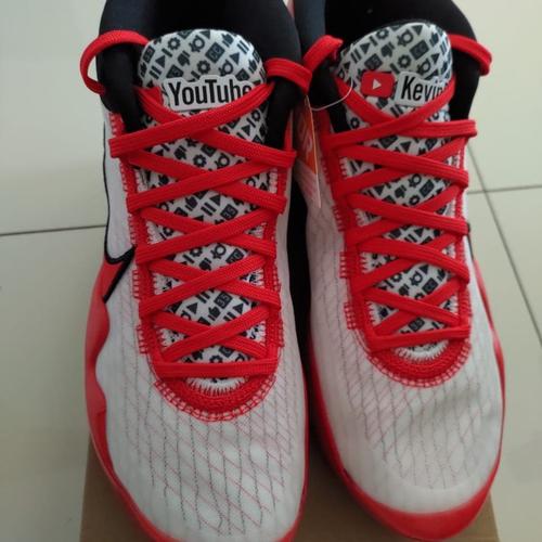 Jual KD12 YOUTUBE nike zoom kd12 kevin 