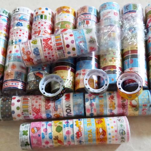 Foto Produk Solatip bergambar / isolasi fancy dari Charles SHOP