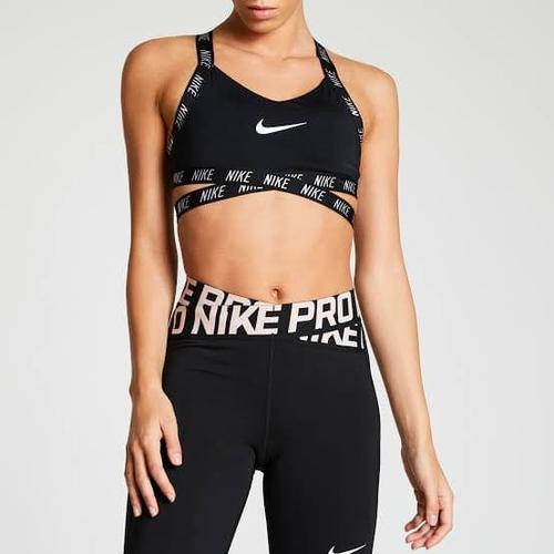 Foto Produk sport bra nike indi logo dari delicia boutique