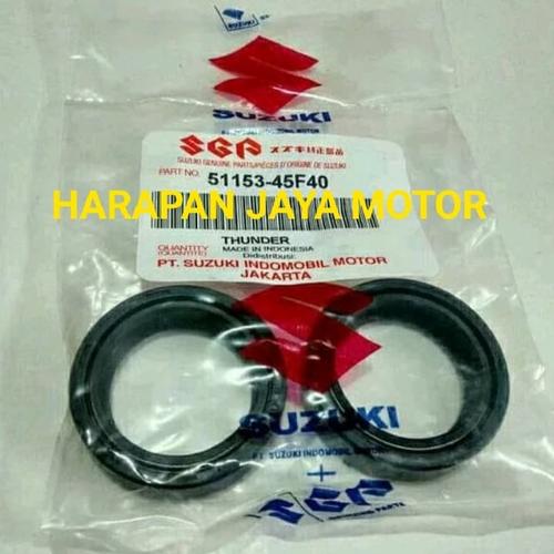 Jual SEAL SHOCK THUNDER 125 SIL SHOCK THUNDER 125 SGP Kab. Bogor