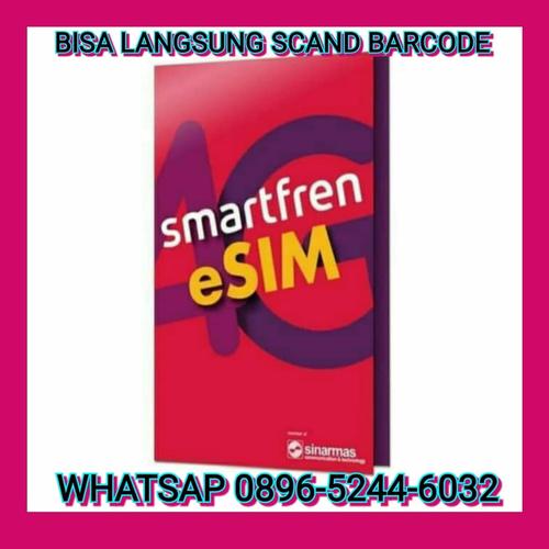 Foto Produk E SIM SMARTFREN FREE 90GB - UNLIMITED 1 BLN dari GadgetStore96