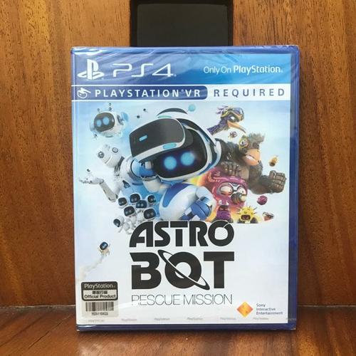 Jual AstroBot : Rescue mission(PS VR 