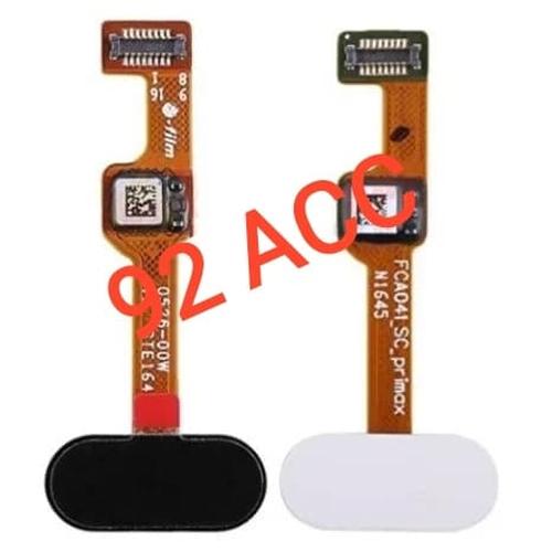 Foto Produk FLEXI HOME BUTTON / FINGER PRINT OPPO F3 - Putih dari 92 Acc
