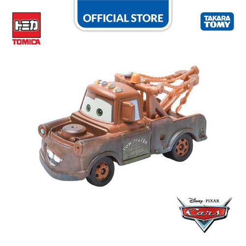 Foto Produk Tomica Cars C-04 Mater dari Takara Tomy