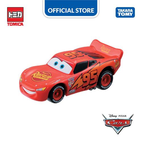 Gambar Tomica Cars C-01 Lightning Mcqueen - Kemasan Bagus dari Takara Tomy Jakarta Barat Tokopedia