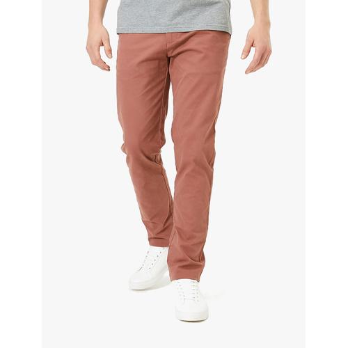 Celana Chino Pria -Slim Fit Chinos with 