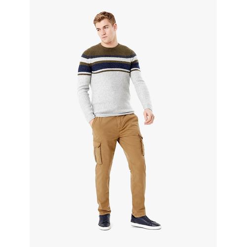 Promo M\u0026S -Celana Cargo Pria-Slim Fit 