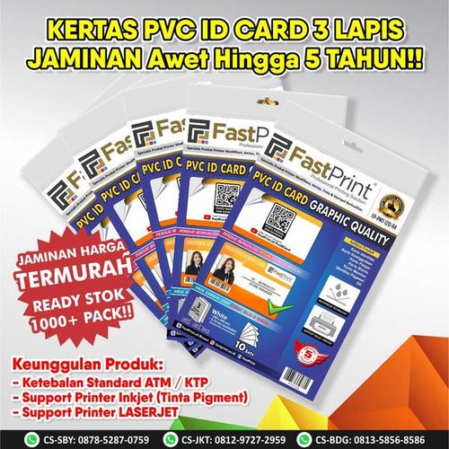 fastprint card