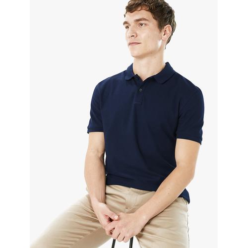 Slim Fit Cotton Polo Shirt 