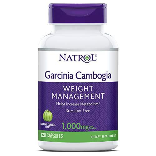 Foto Produk Natrol - Super Citrimax Garcinia Cambogia Extract Appetite Intercept 1 dari Exborders