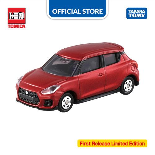 Foto Produk Tomica Regular #109 Suzuki Swift Sport (Red) dari Takara Tomy