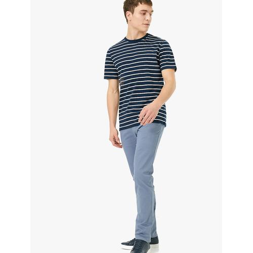 Celana Chino Pria -Slim Fit Chinos with 